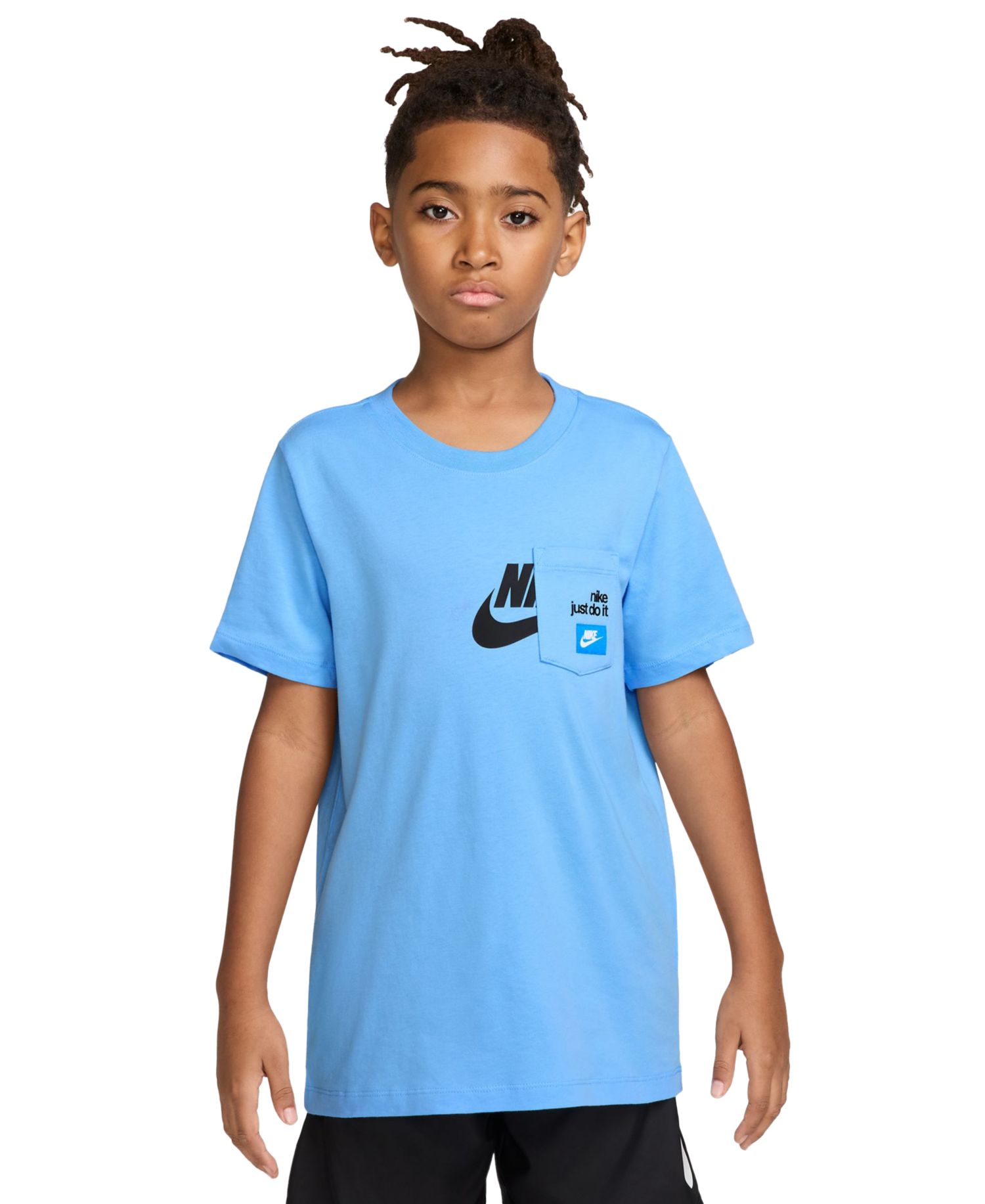 Boys' and Girls' 7-20 Sportswear Short-Sleeve T-Shirt