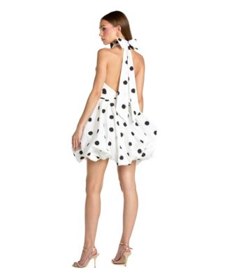 gold short dresses juniors Lace-Up Short Glitter Prom Dress with Embroidery– PromGirl main image 0