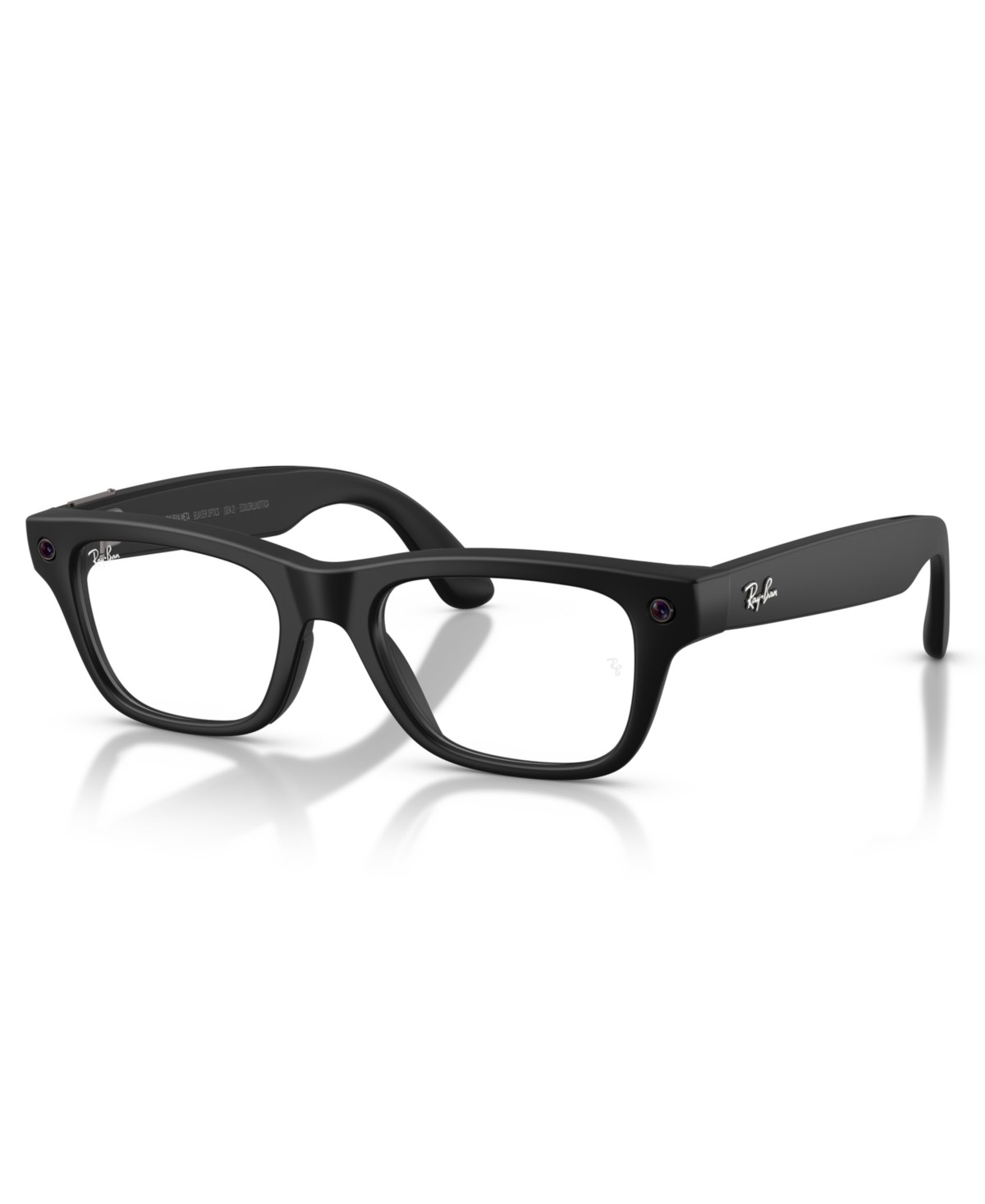 Мужские Ray-Ban Meta Unisex AI GEN 2 Blayzer Optics Eyeglasses, 0RW7001 — фото 1