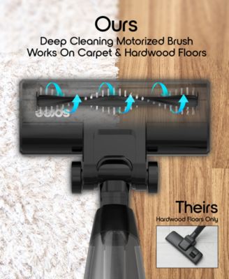 Tzumi Ionvac Spree 3-in-1 Vacuum Cleaner - Macy's