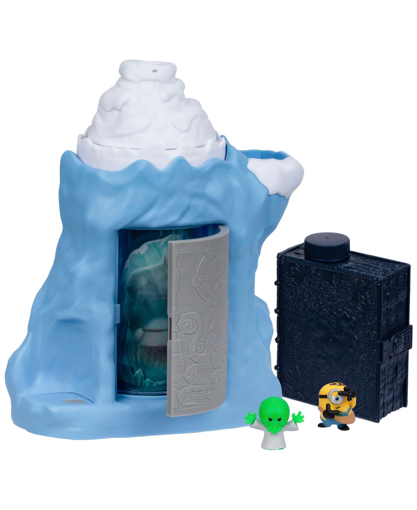 Детские фигурки Despicable Me Minions Monster Reveal 3-Pack Action Figures, Ages 4+ — фото 4