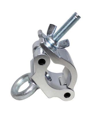 T-C8 Clamp with Eyebolt for 2" Tubing