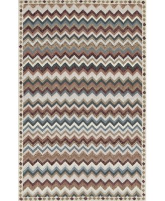 Abbott ABB-1 8'x10' Area Rug
