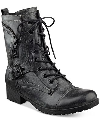 macy combat boot sale