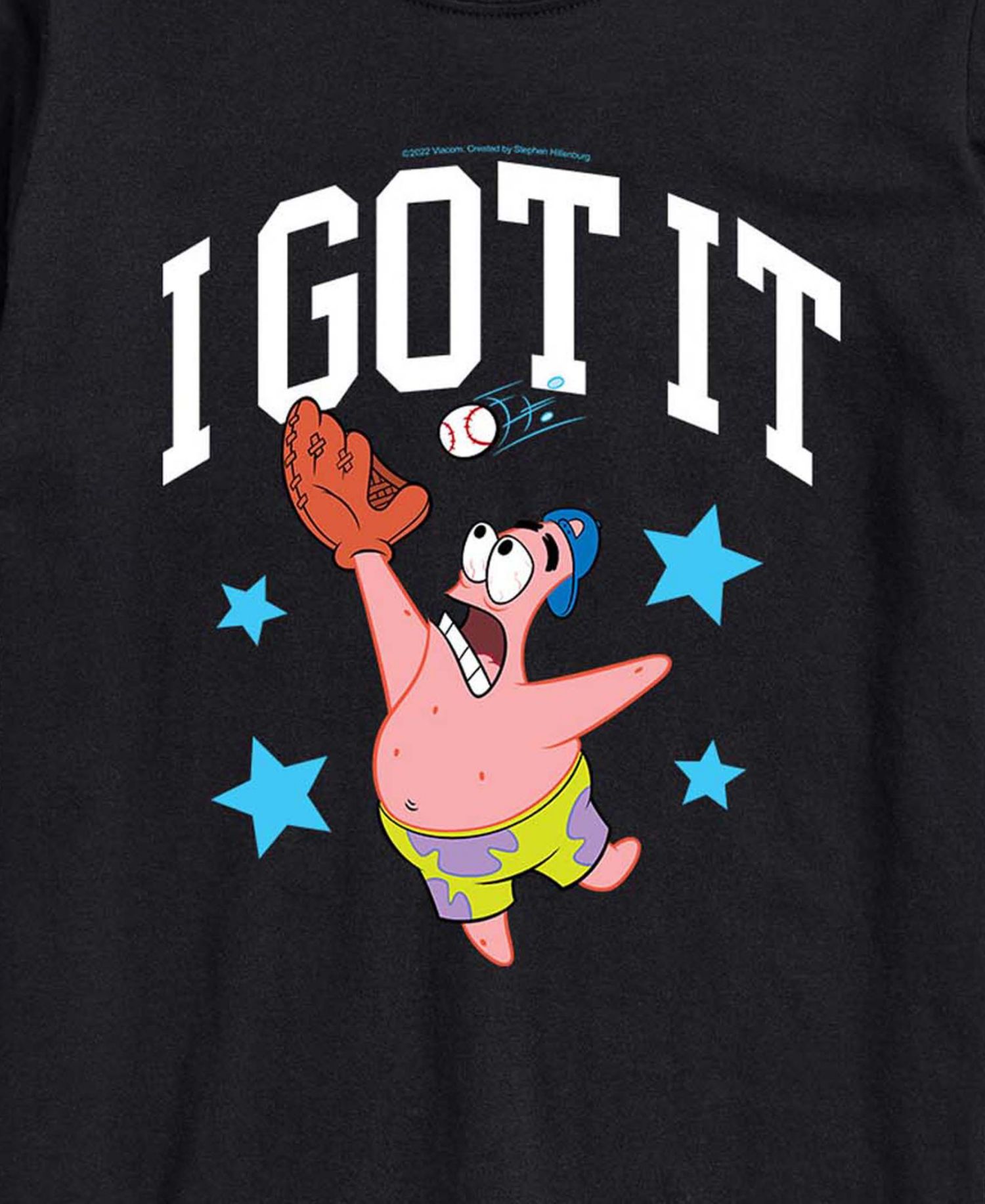 Men's Got It Baseball Short-Sleeve Graphic T-Shirt