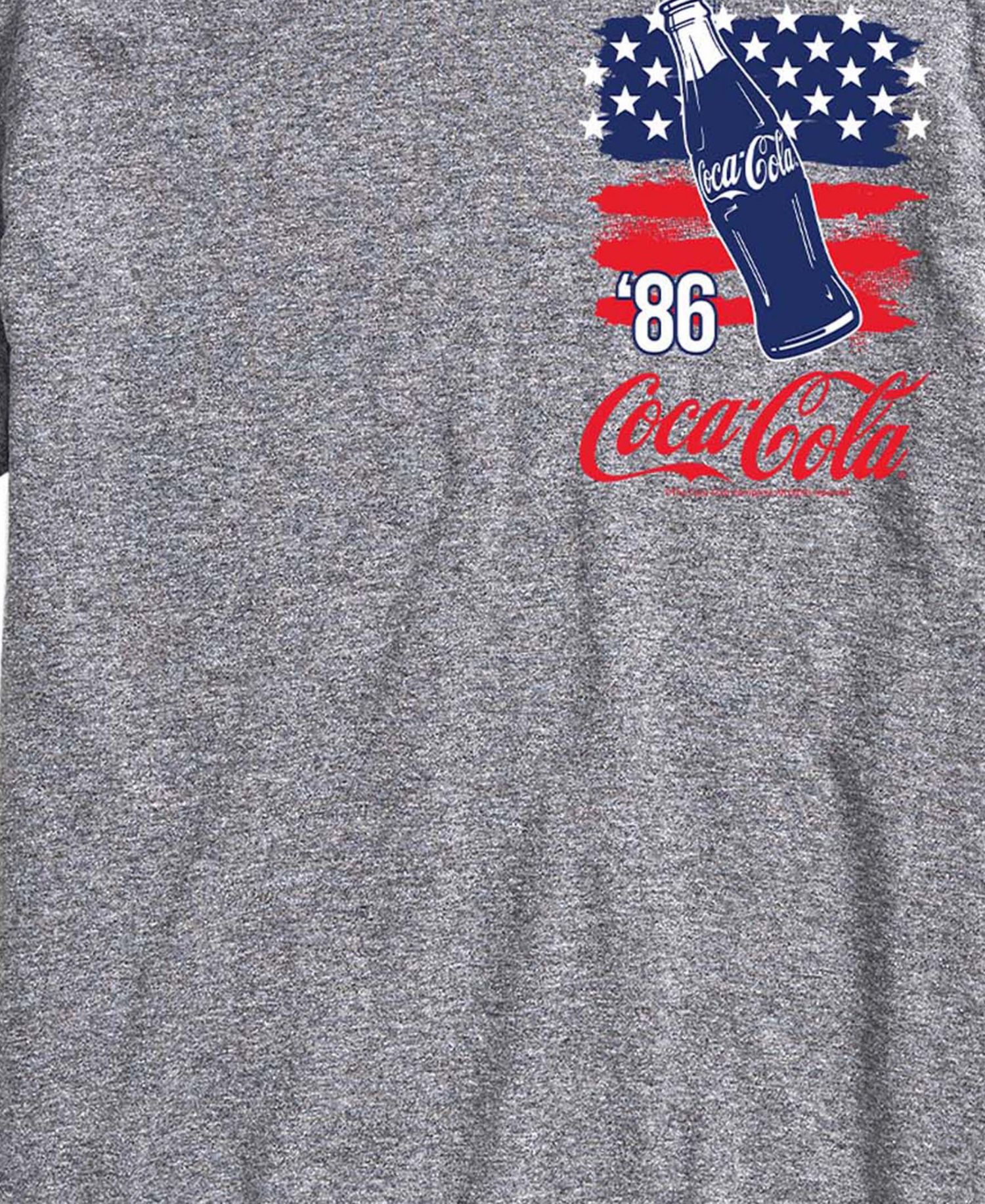 Men's Coca-Cola 86 Short-Sleeve Graphic T-Shirt