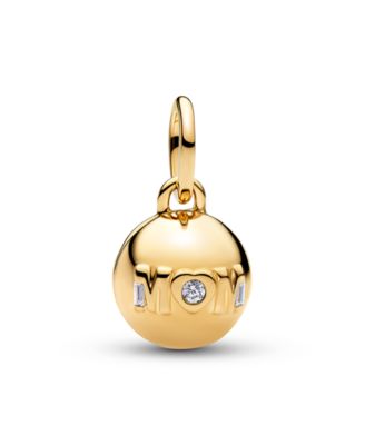 Mum Ball Clasp Charm