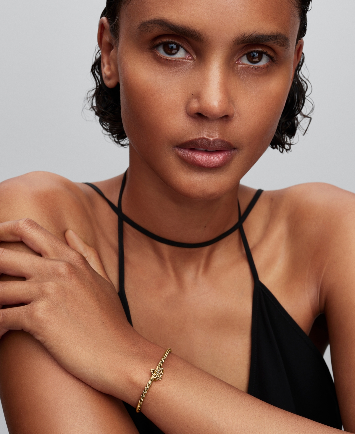 Pandora Butterfly Openwork Charm