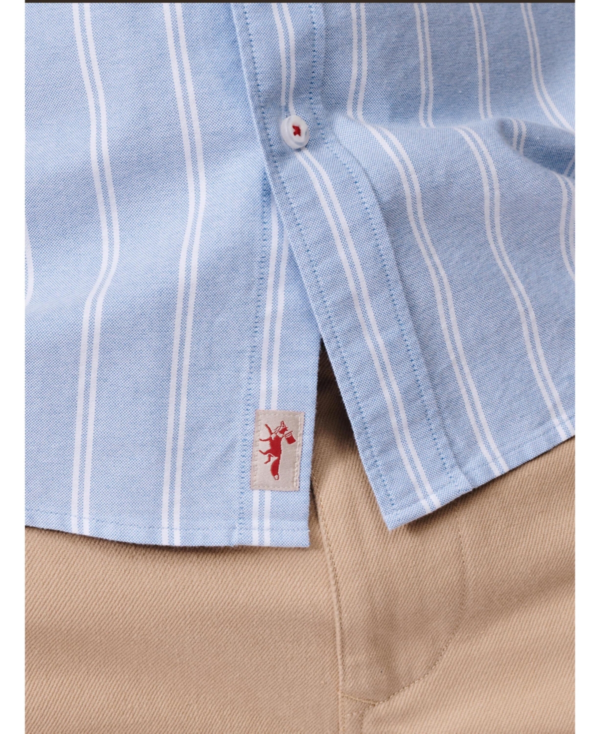 Aubin Men's Aldridge Oxford Button Down Shirt