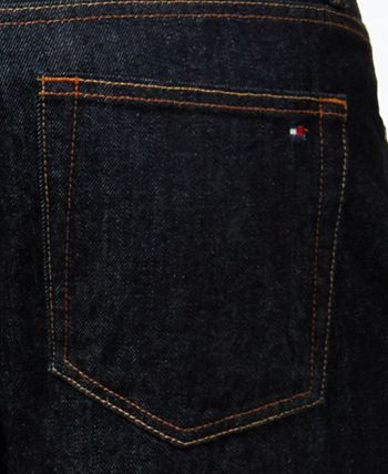 Tommy hilfiger mens bootcut jeans sales