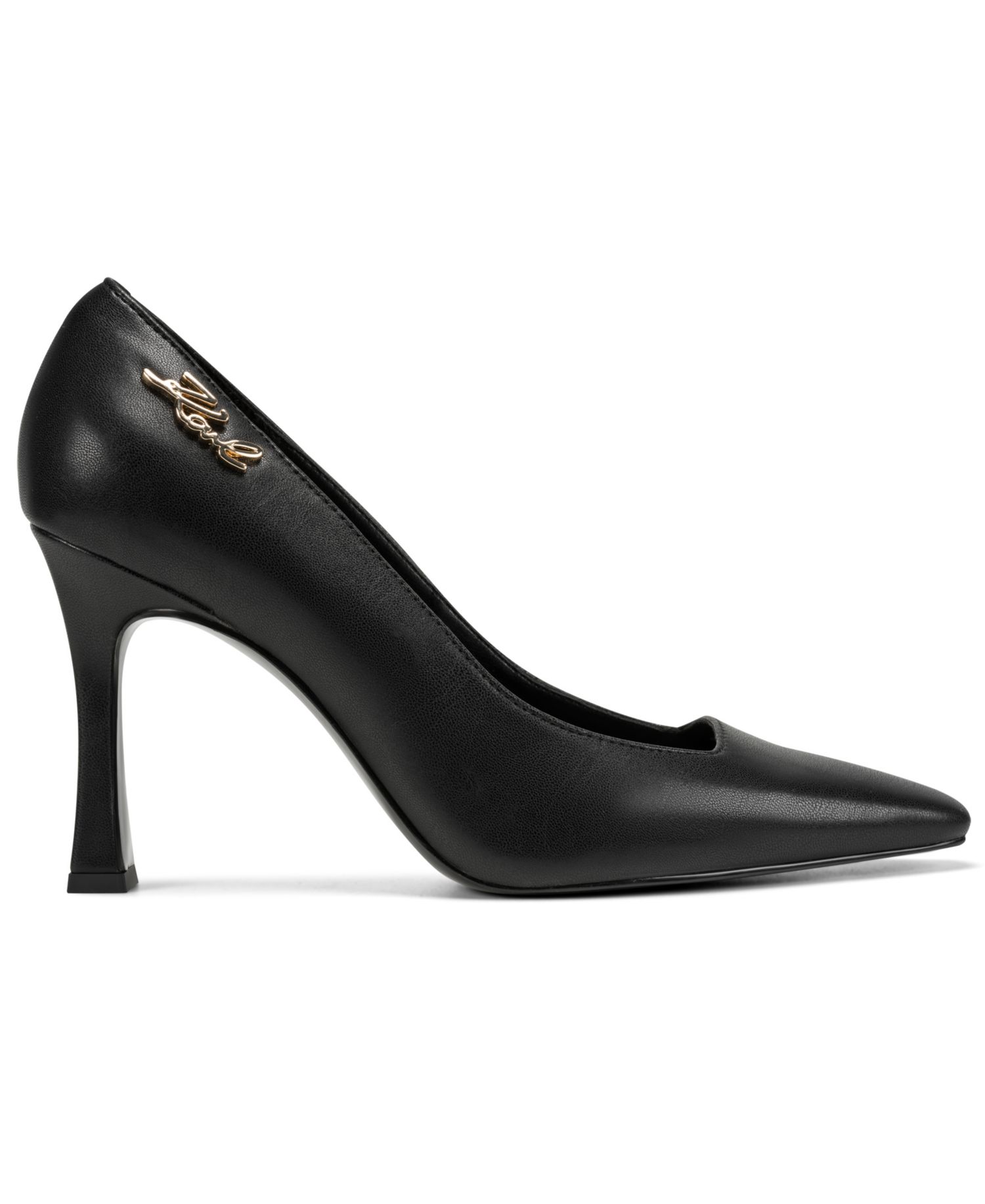 Women's Stella Slip-On High Pumps