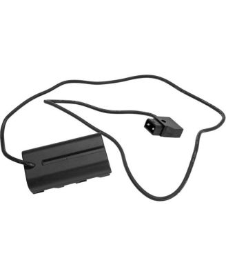 30" D-Tap to Panasonic DMC-GH3/GH4 Intelligent Battery Adapter Cable