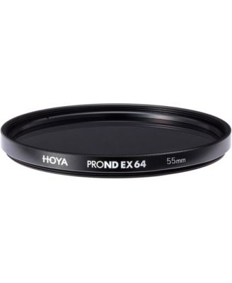 55mm PROND EX 64 Neutral Density 1.8 6-Stop Filter