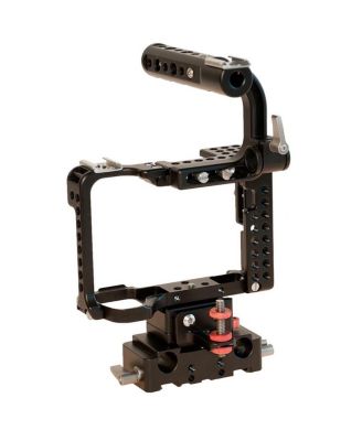Cage Kit for Sony A7II, A7SII and A7RII Digital Camera