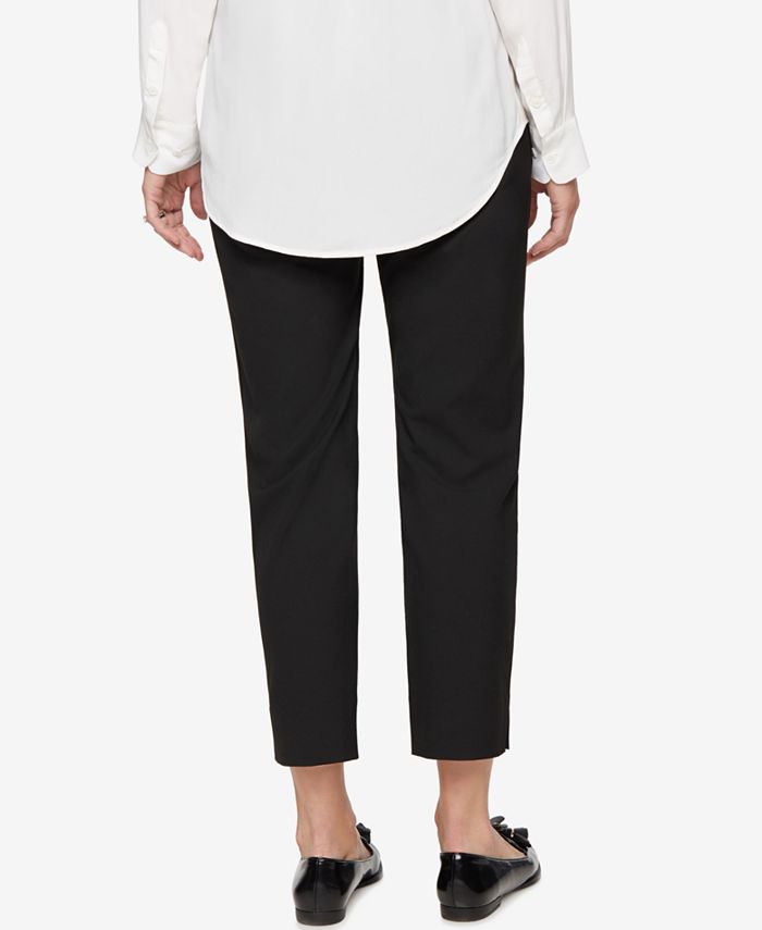 A Pea in the Pod StraightLeg Maternity Dress Pants Macy's