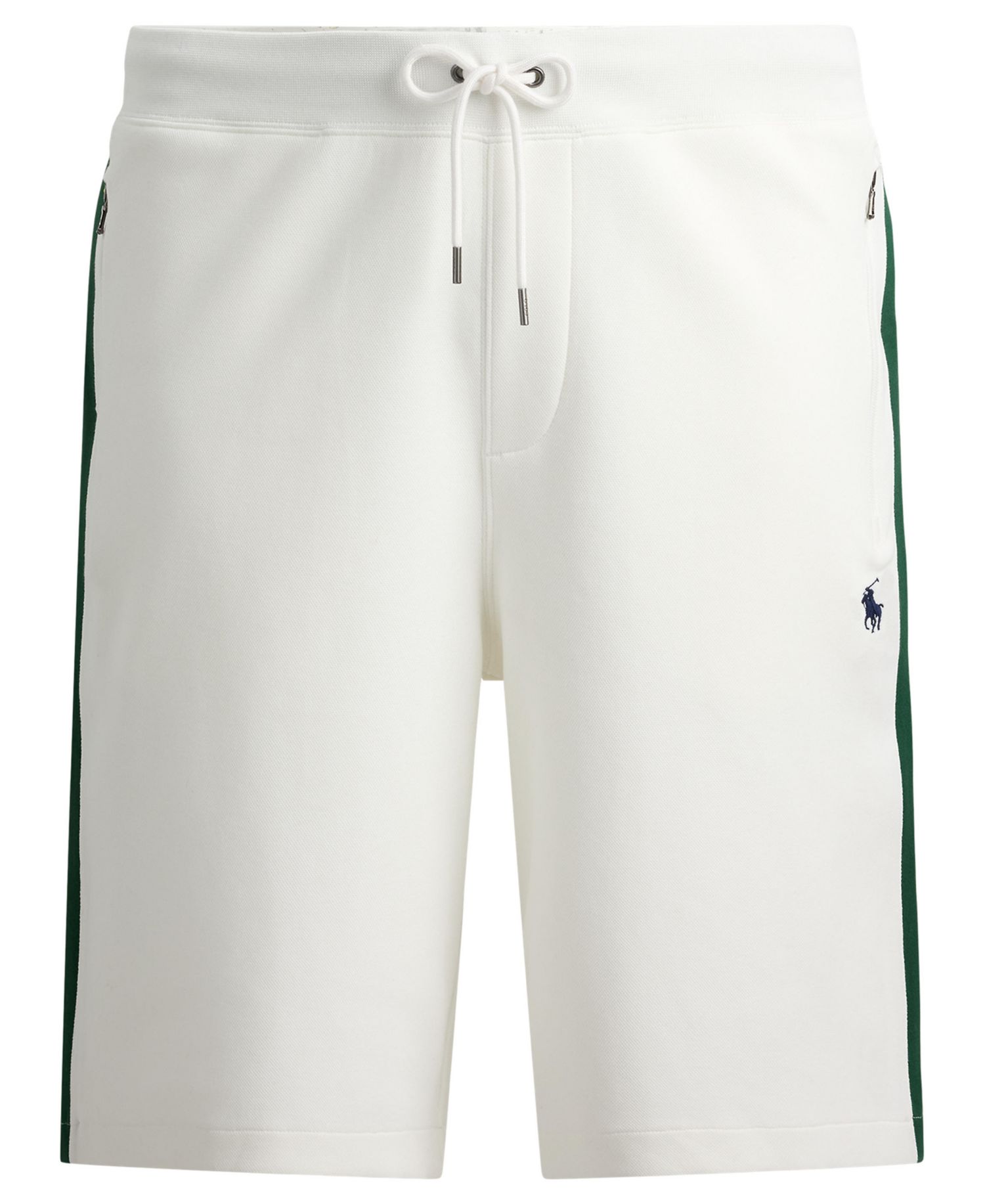 Men's Big & Tall Regular-Fit Double-Knit Shorts