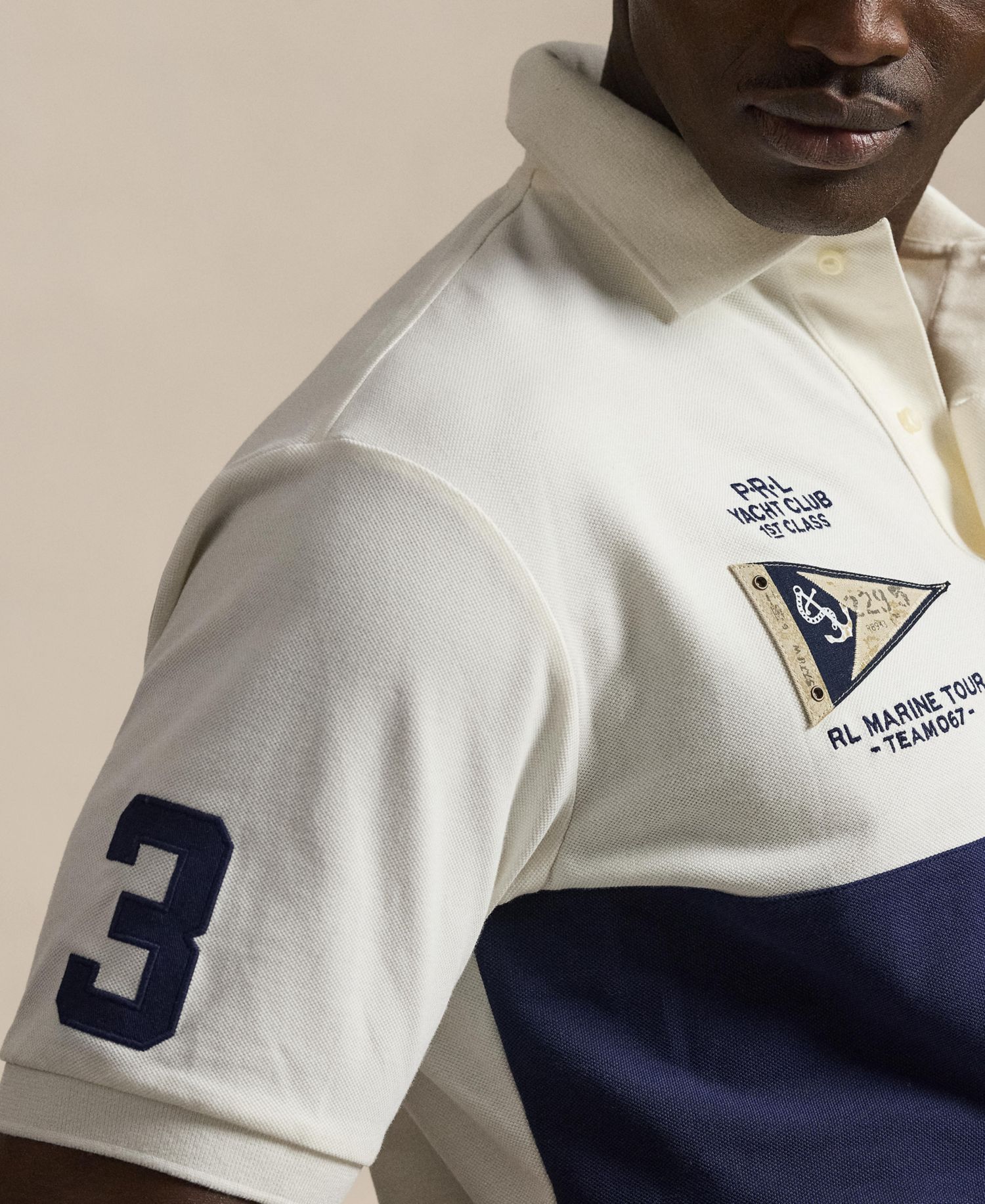 Men's Big & Tall Classic-Fit Mesh Polo Shirt