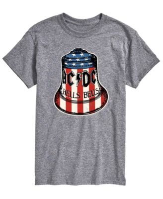 Men's ACDC Hells Bells Americana Short-Sleeve Graphic T-Shirt