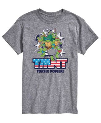 Men's Turtles Power Short-Sleeve Graphic T-Shirt