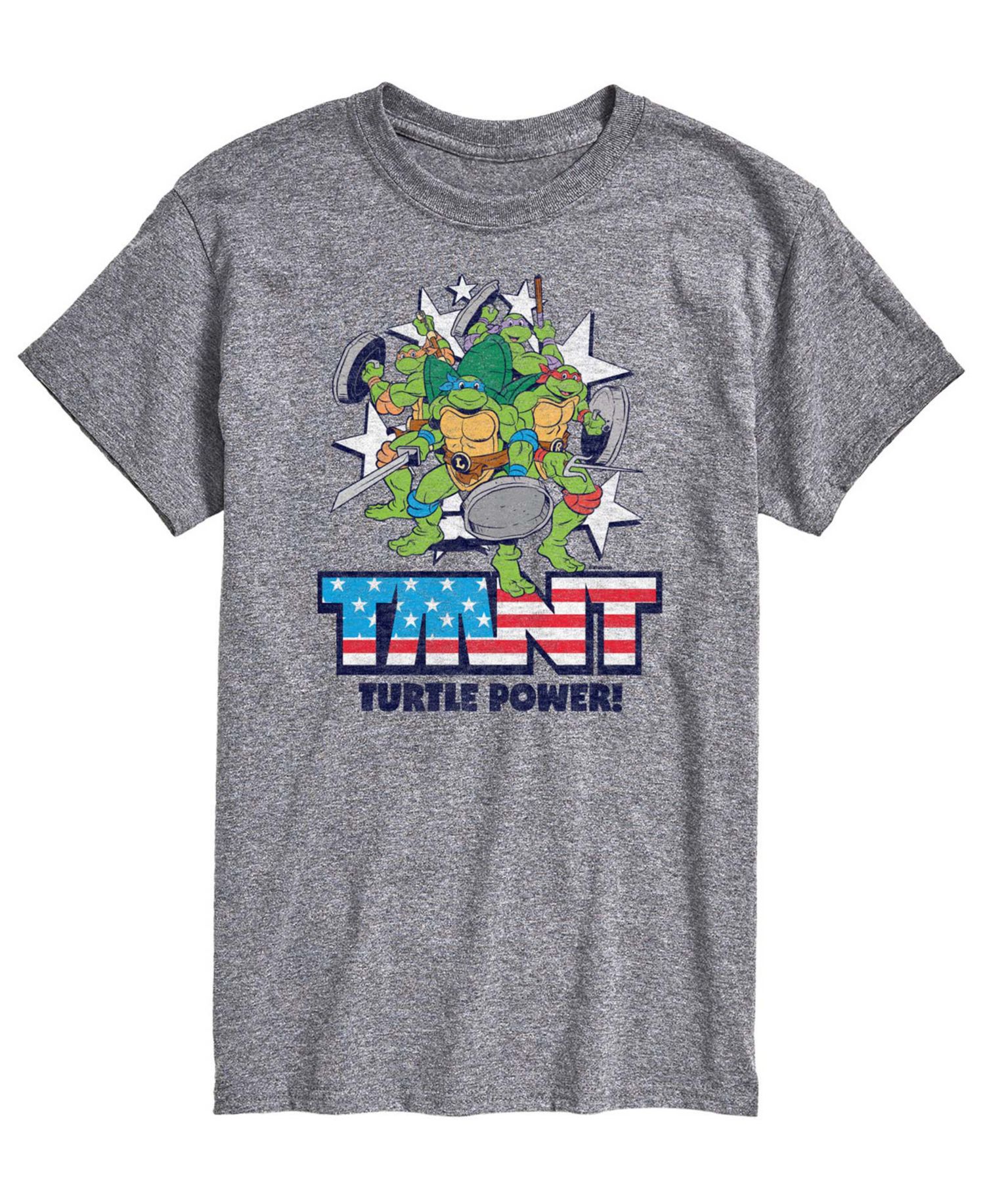 Men's Turtles Power Short-Sleeve Graphic T-Shirt