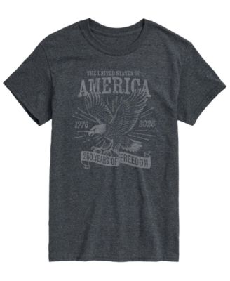 Men's America Eagle Short-Sleeve Graphic T-Shirt