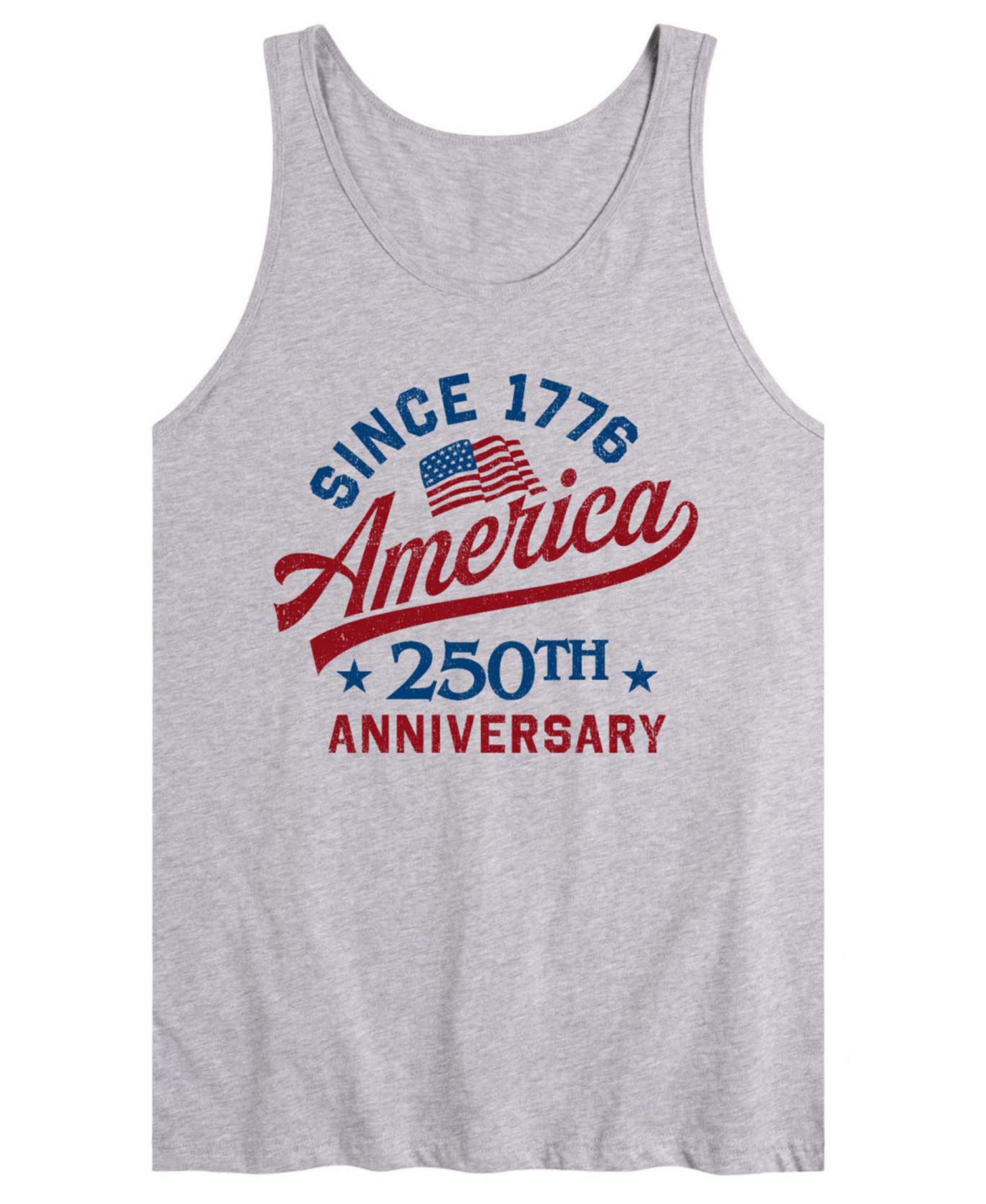 Men's America 250 Sleeveless Graphic Tank Top