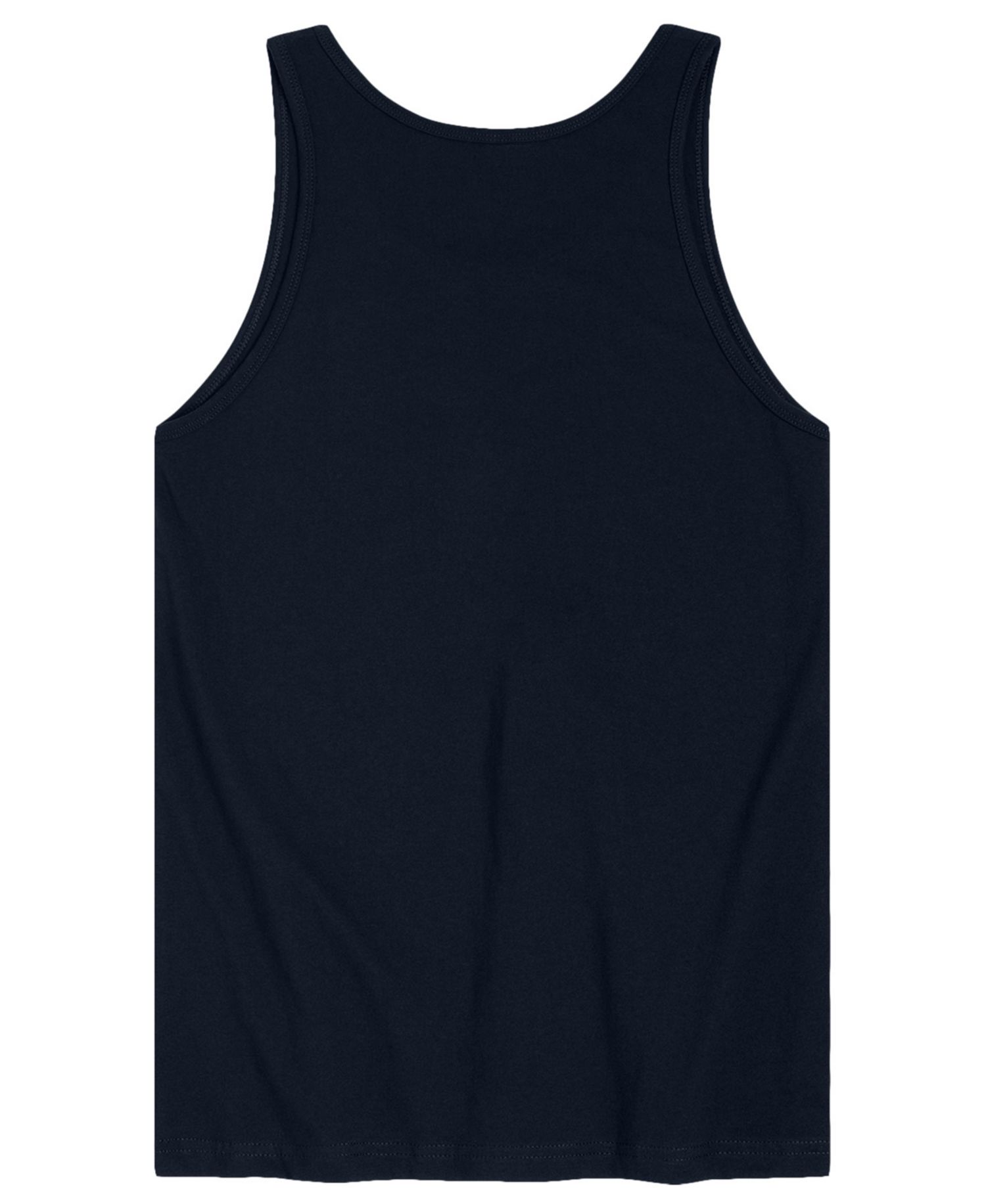 Men's Land Of The Free Home Of The Bruh Sleeveless Graphic Tank Top