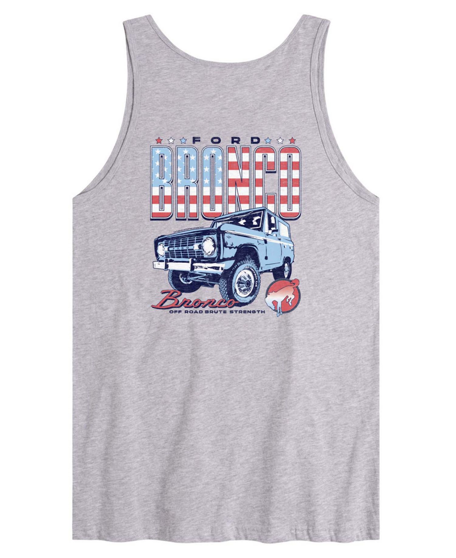 Men's Ford Sleeveless Graphic Tank Top