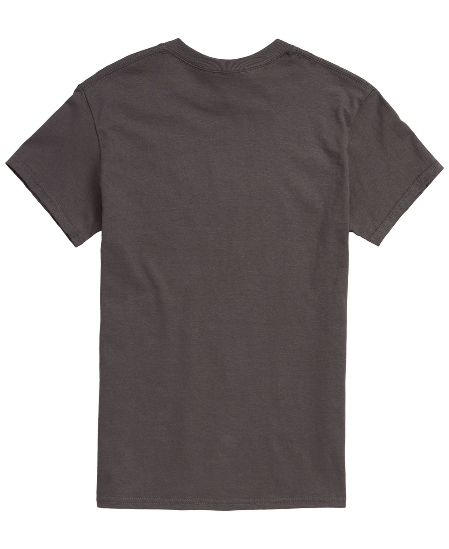 Мужская футболка AIRWAVES America Wavy Short-Sleeve Graphic, цвет: Угольный — фото 2