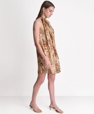 bcbg cocktail dresses sale BCBGMAXAZRIA Piper Woven Cocktail Dress