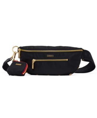 Charles Belt Small Crossbody Handbag