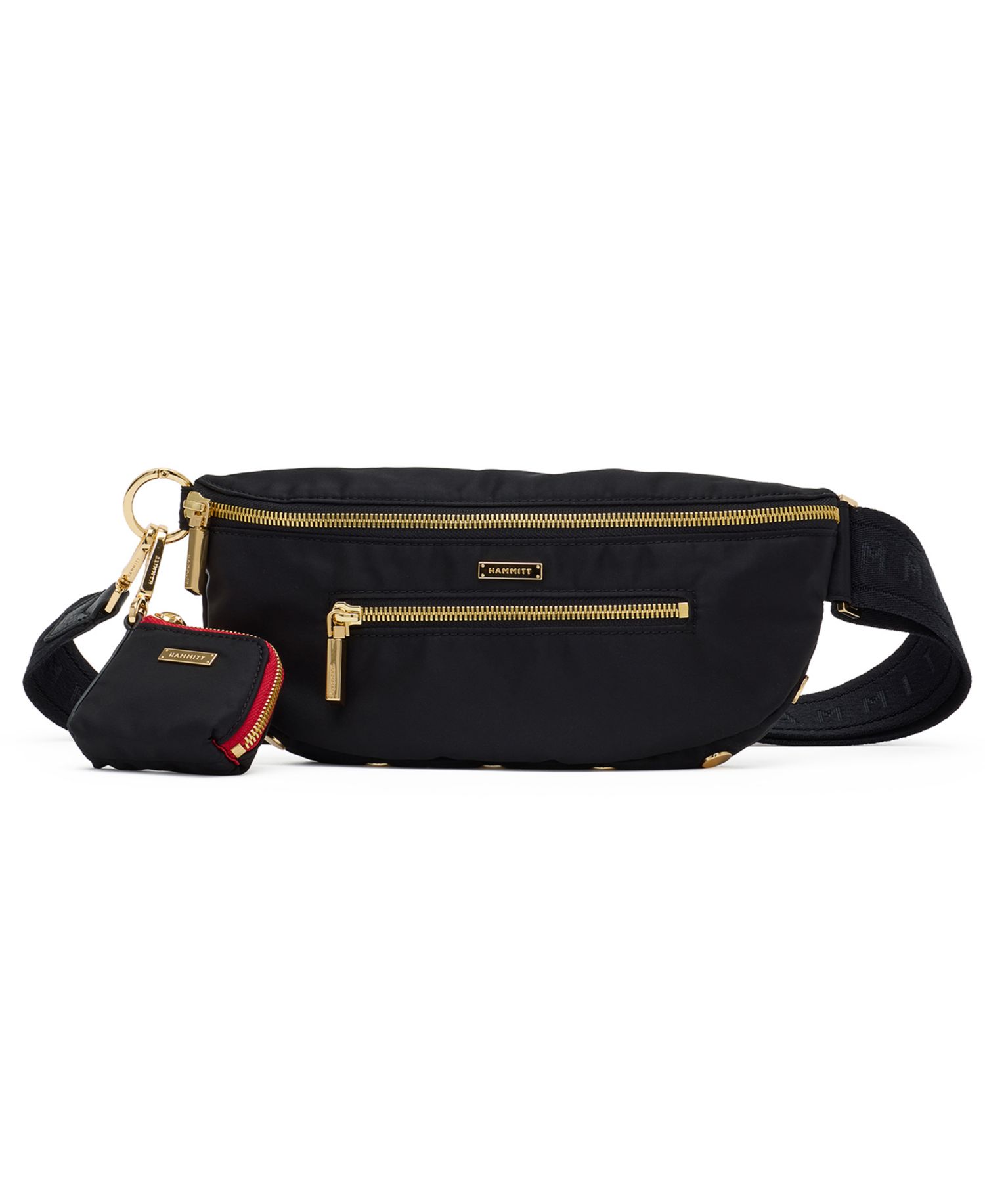 Charles Belt Small Crossbody Handbag
