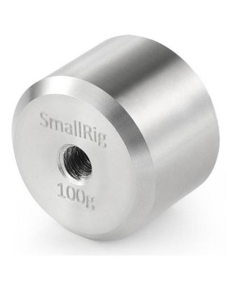 100g Counterweight for DJI Ronin S and Zhiyun Gimbal Stabilizer