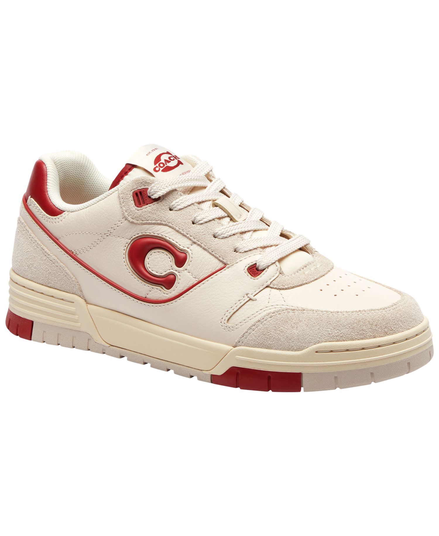 Women's SoHo Lace-Up Sneakers