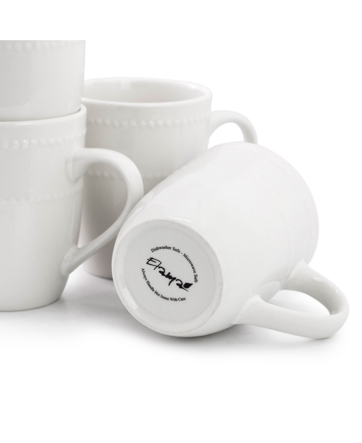 Elama Olevia Mugs, Set of 6
