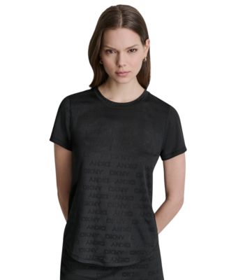 Women's Crewneck Short-Sleeve T-Shirt