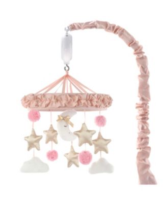 Baby Grace Celestial Musical Crib Mobile