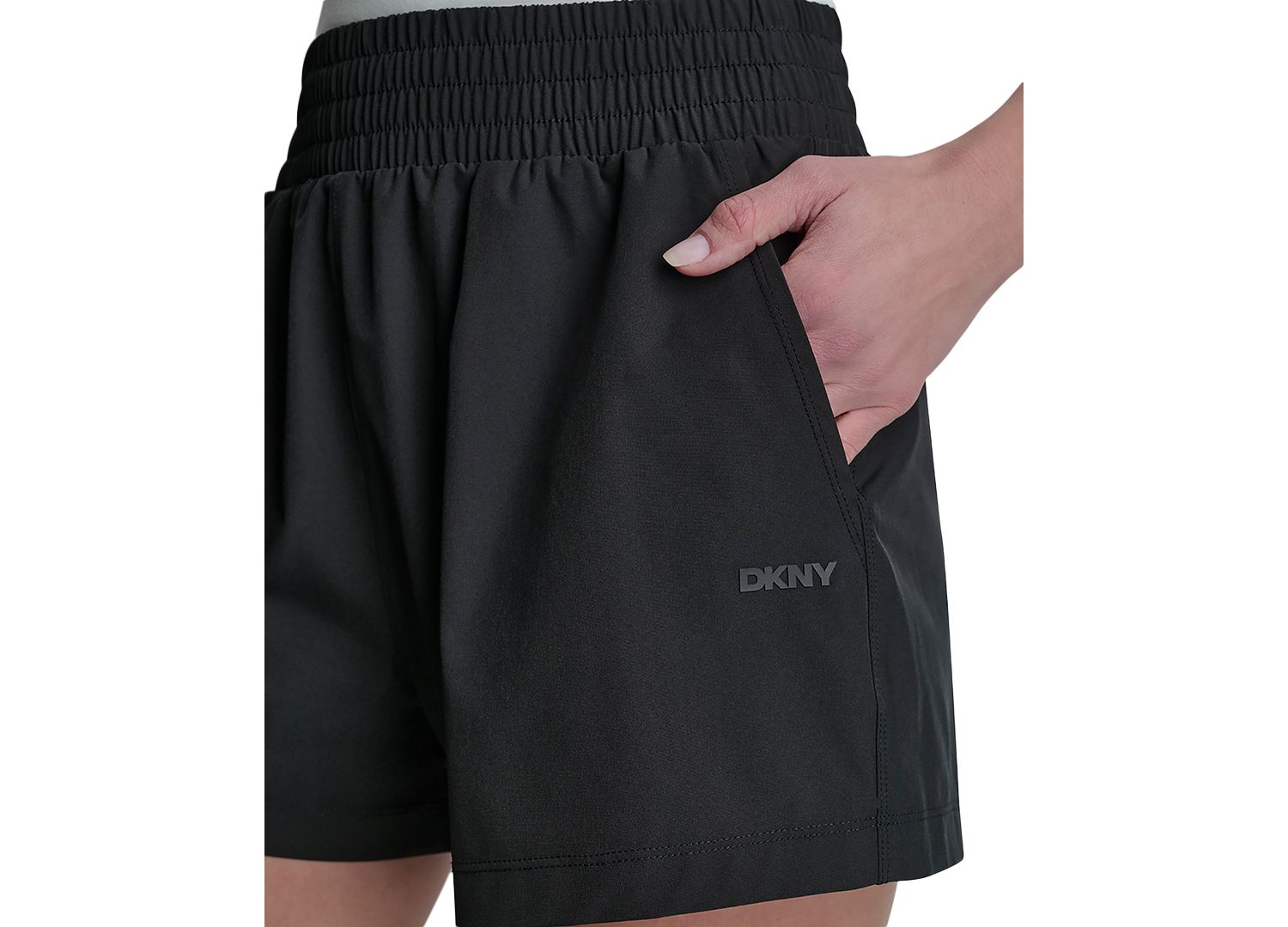 Women's Hudson Stretch High-Rise Shorts