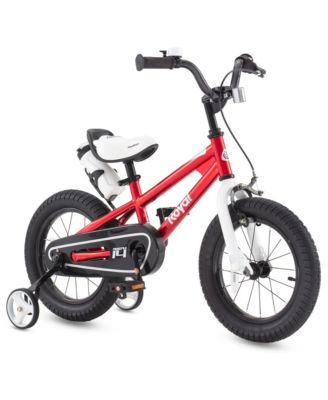 Freestyle Outdoor Kid's Bicycle with Training Wheels, 16 Inch
