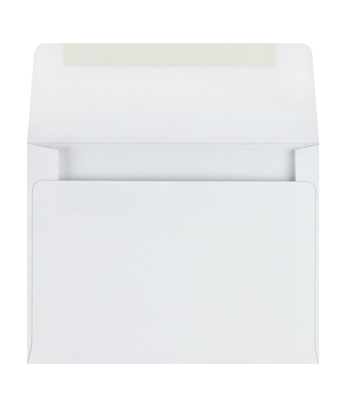 Gnuadz A2 Invitation Envelopes Gummed Closure Quarter Fold