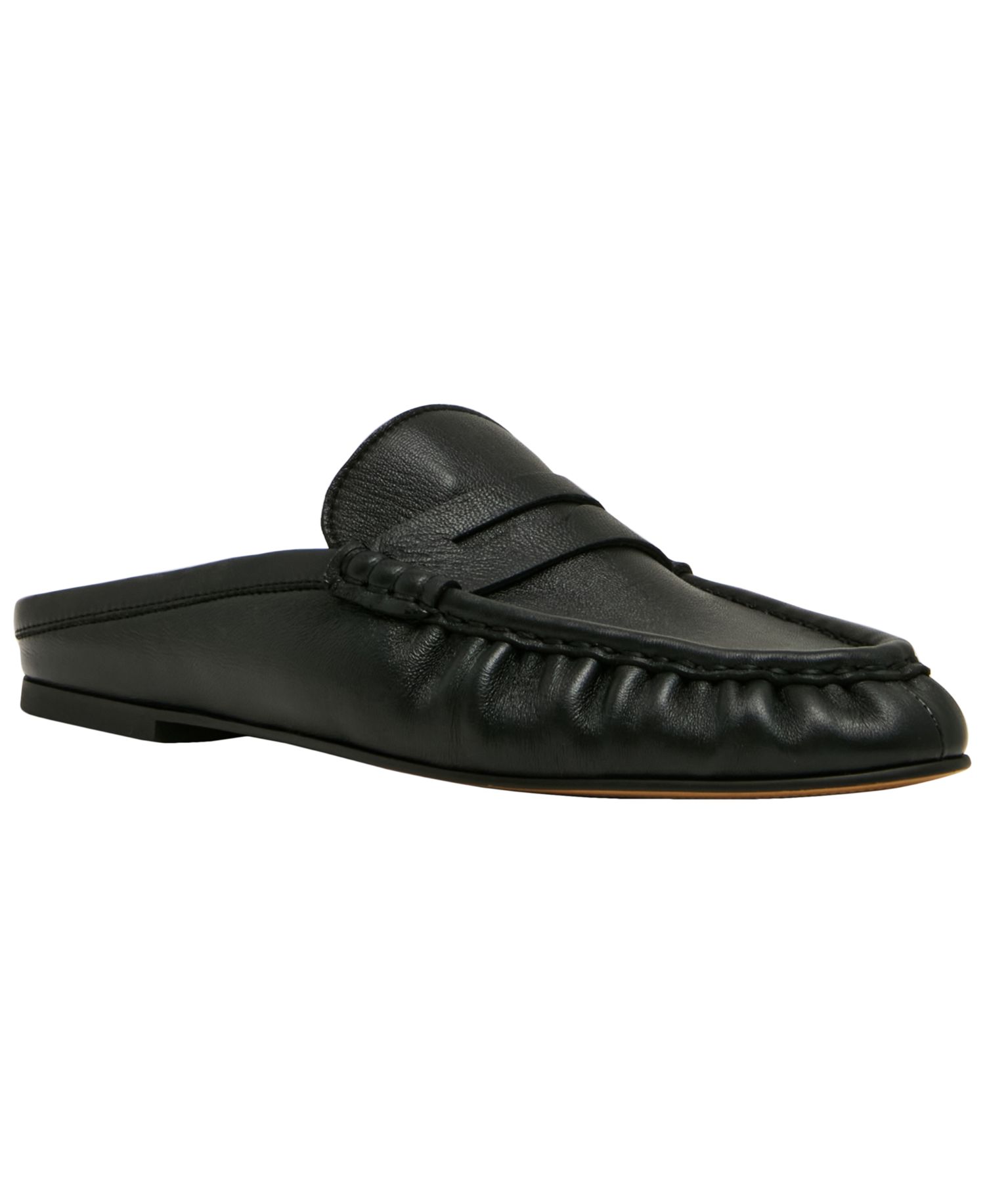 Women's Rafe Tailored Slip-On Mule Loafers