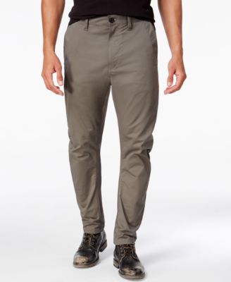 bronson tapered chino
