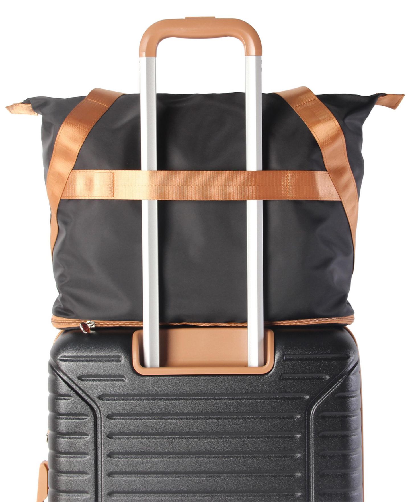 Чемоданы Verdi Constellation 5-Piece Luggage Set, цвет: Чёрный — фото 2