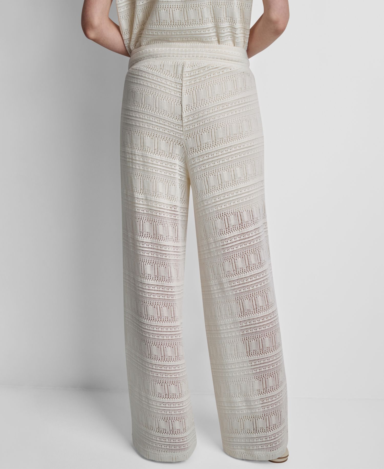 Women's Straight-Leg Drawstring Pants