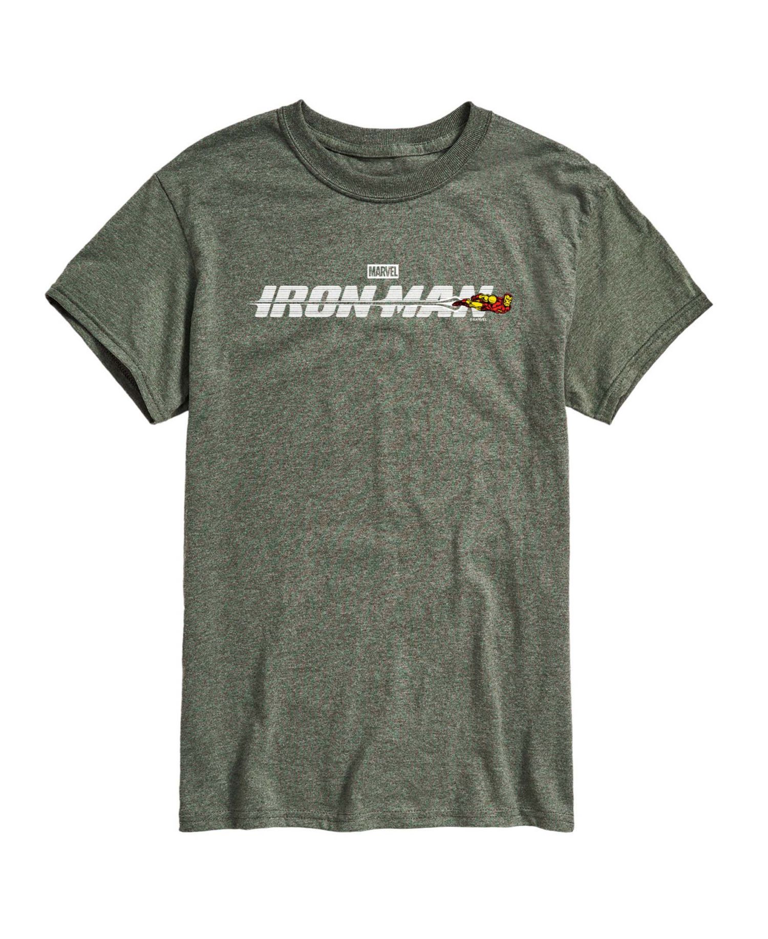 Меланж Military Зелёный