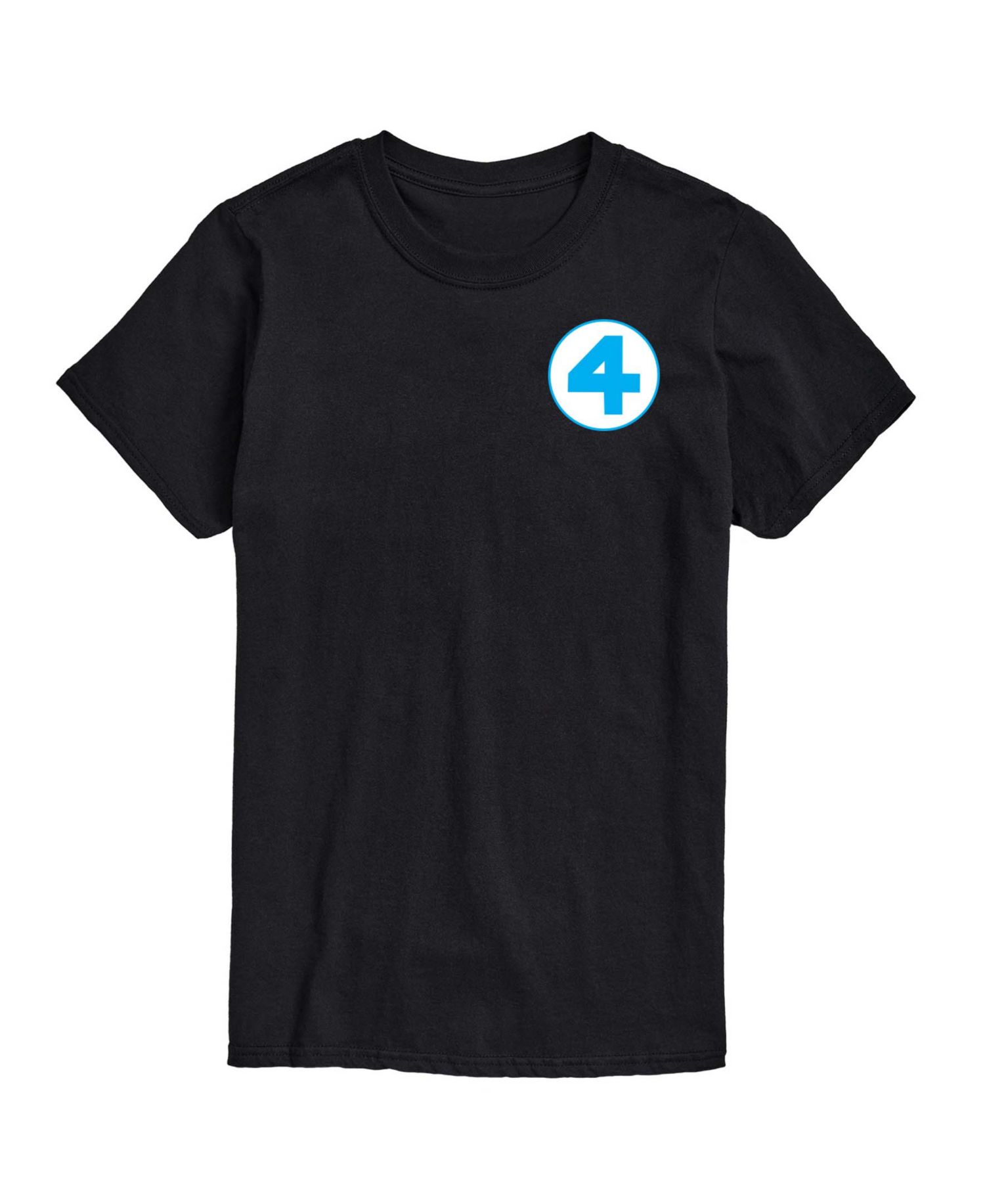 Men's Fantastic Four Marvel Comics Short-Sleeve Graphic T-Shirt
