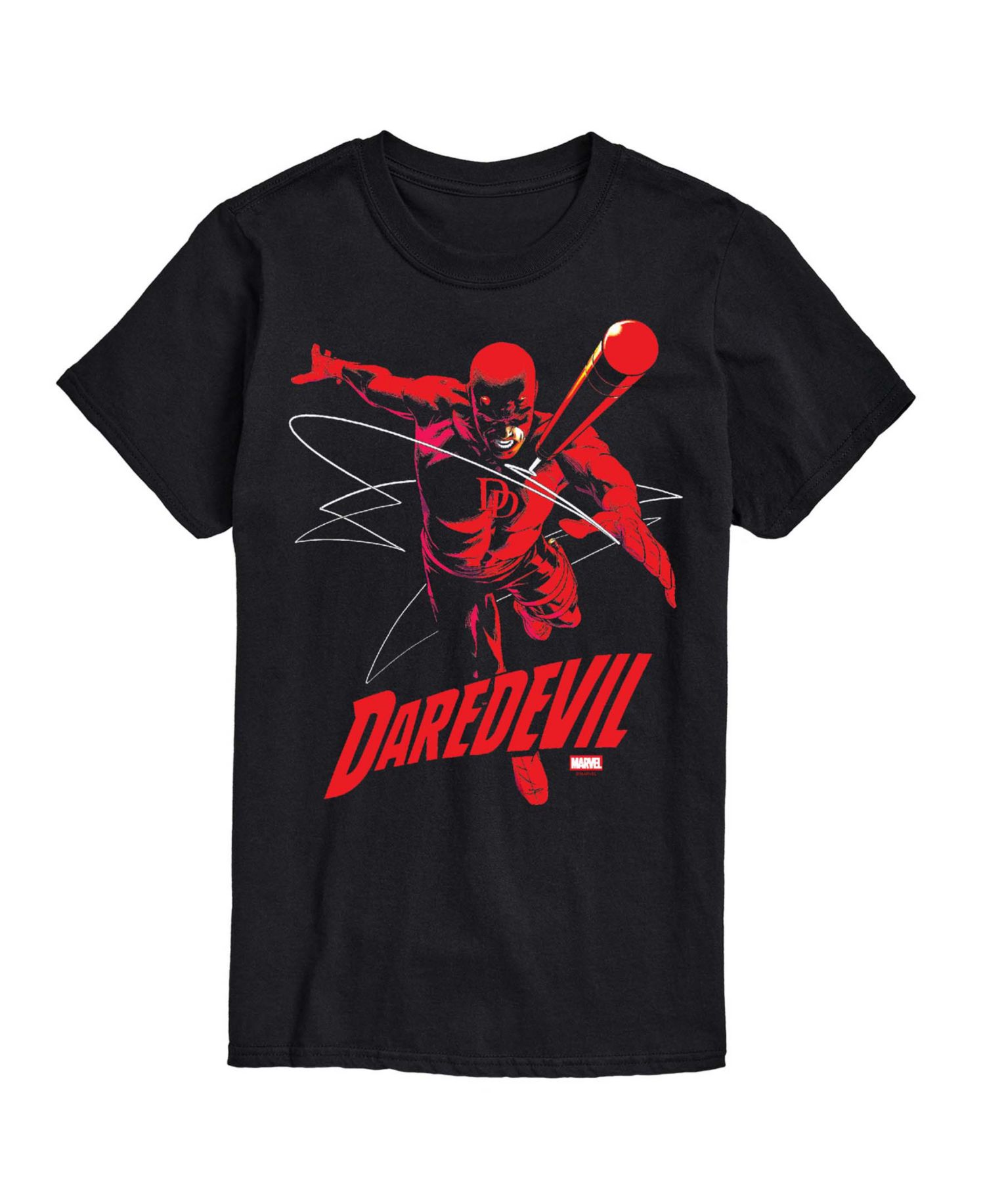 Men's Daredevil Running Short-Sleeve Graphic T-Shirt