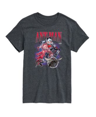 Men's Marvel Antman Collage Short-Sleeve Graphic T-Shirt