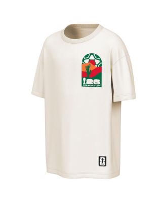 Outerstuff Men's Cream Mexico National Team FIFA World Cup 2026