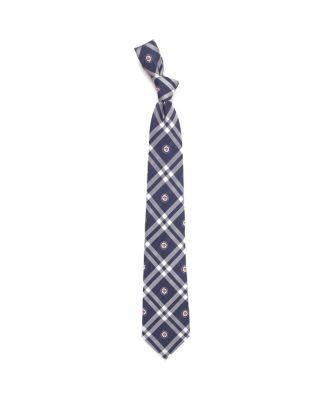 Men's Navy Winnipeg Jets Rhodes Tie